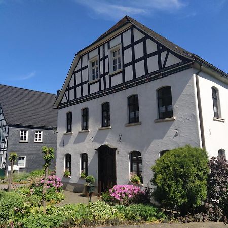 Ferienwohnung Sauerland Burgfenster 伦讷施塔特 外观 照片