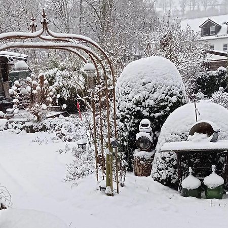 Ferienwohnung Sauerland Burgfenster 伦讷施塔特 外观 照片
