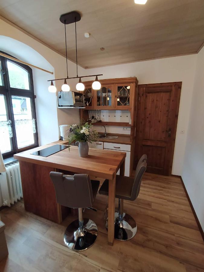 Ferienwohnung Sauerland Burgfenster 伦讷施塔特 外观 照片