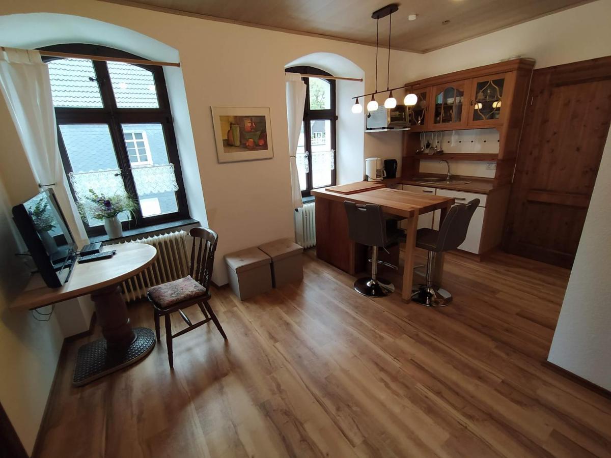 Ferienwohnung Sauerland Burgfenster 伦讷施塔特 外观 照片