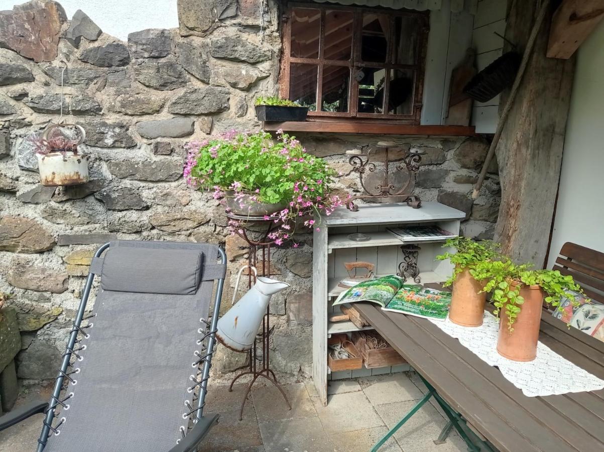 Ferienwohnung Sauerland Burgfenster 伦讷施塔特 外观 照片