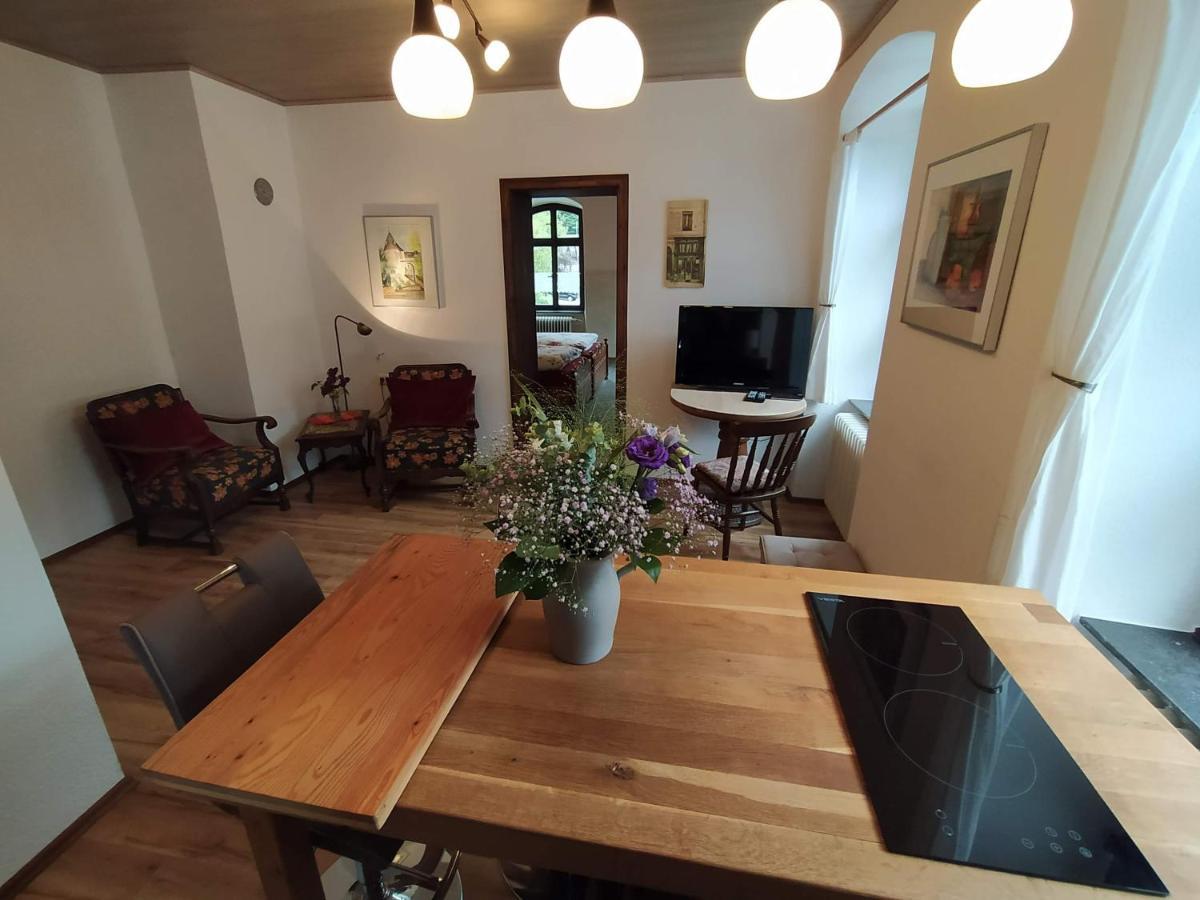Ferienwohnung Sauerland Burgfenster 伦讷施塔特 外观 照片