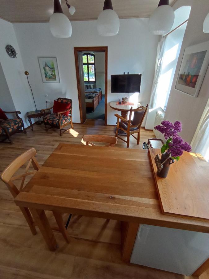 Ferienwohnung Sauerland Burgfenster 伦讷施塔特 外观 照片