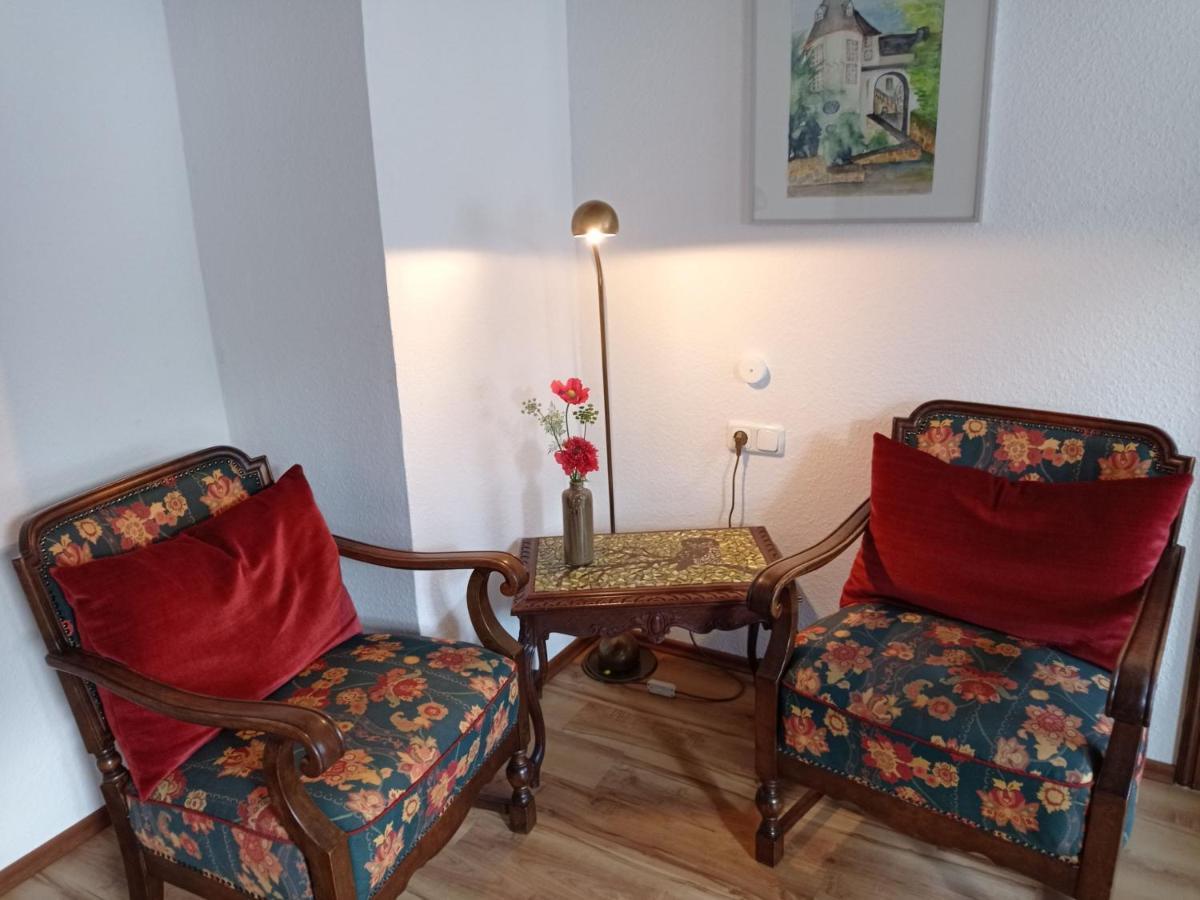Ferienwohnung Sauerland Burgfenster 伦讷施塔特 外观 照片