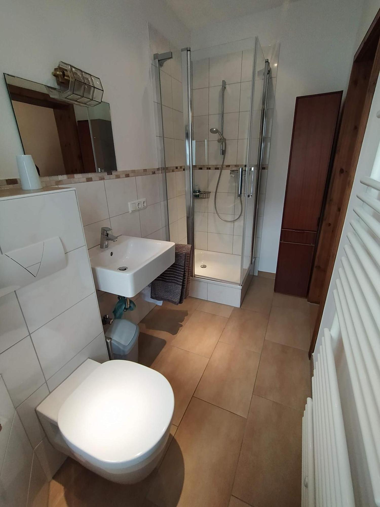 Ferienwohnung Sauerland Burgfenster 伦讷施塔特 外观 照片